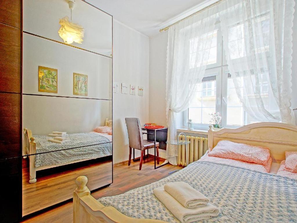 Apartament Kameralny Przy Ulicy Dlugiej Gdańsk Eksteriør billede